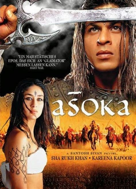 Ashoka the Great Movie Poster